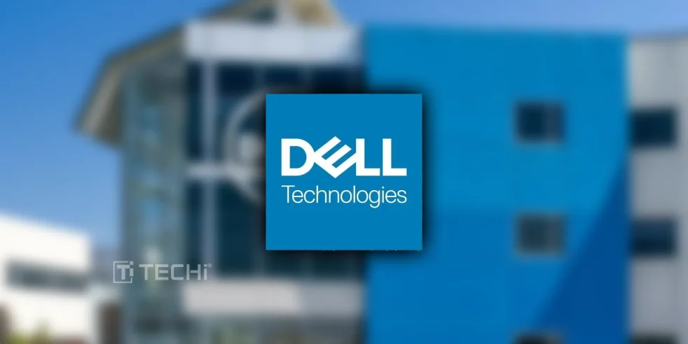 Dell Technologies stock