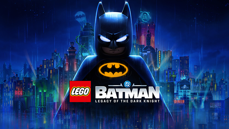 LEGO Batman: Legacy of the Dark Knight Revealed with Open-World Gotham 1 LEGO® BATMAN™: LEGACY OF THE DARK KNIGHT - WB Games
