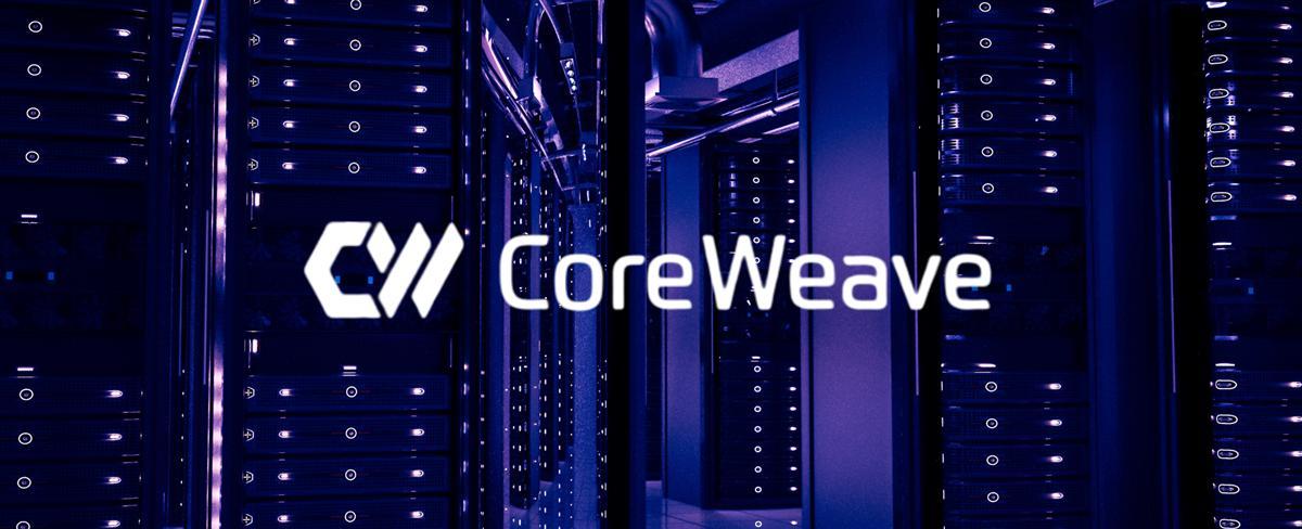 CoreWeave