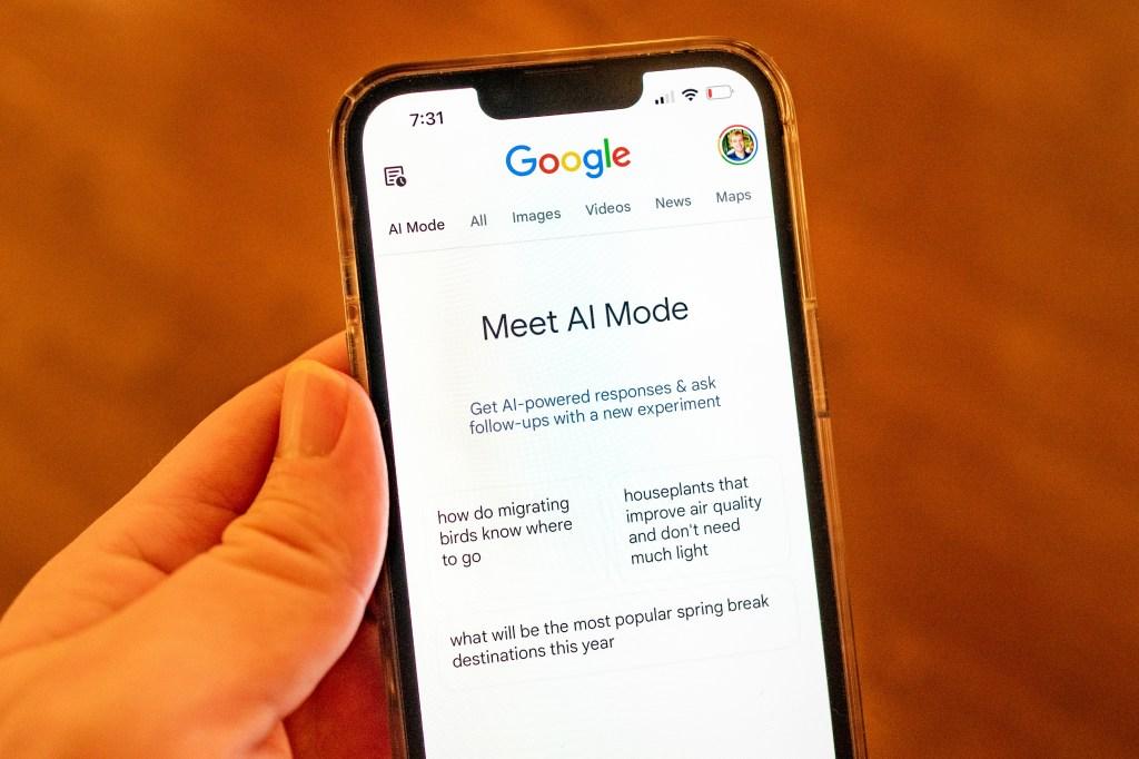 Google’s AI Mode Goes Global With New Smart Features 1 Google's AI Mode expands globally, adds new agentic features | TechCrunch