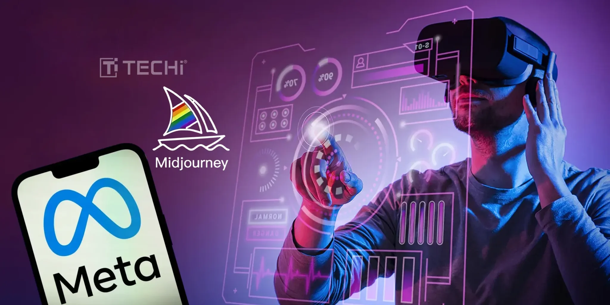 Meta teams up with Midjourney to use its AI in future products