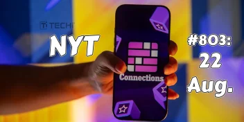 NYT Connections hints today for #803: Clues and answers for Friday, Aug 22