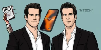 Gemini, backed by the Winklevoss twins, seeks $2.2B US IPO valuation