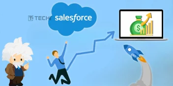 Salesforce beats earnings but gives weak revenue outlook