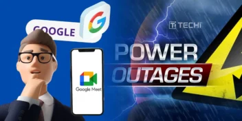 Google Meet down: Google issues outage update