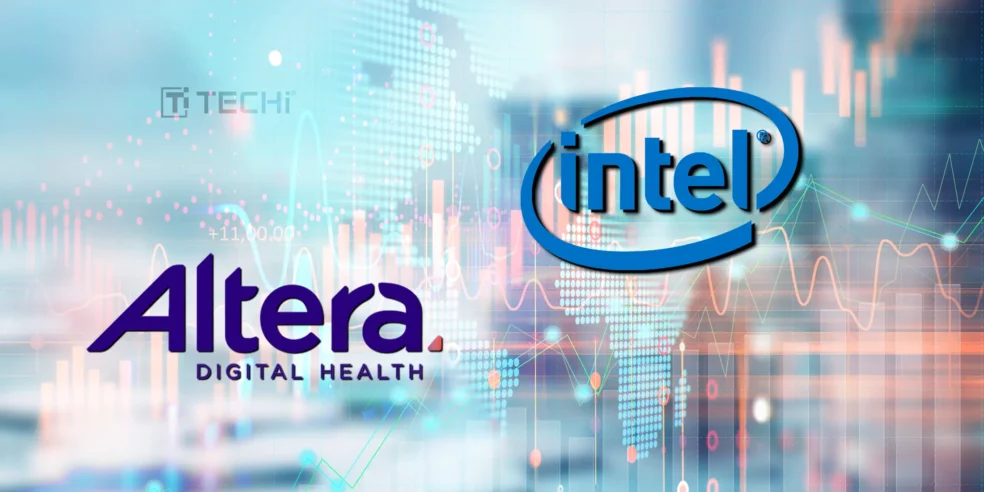 Intel and Altera