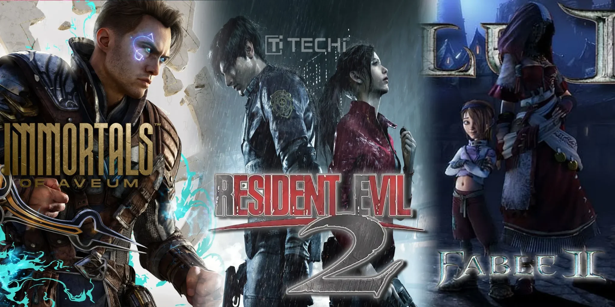 Xbox Game Pass September 2025: Immortals of Aveum, Resident Evil 2, and Fable II Remake