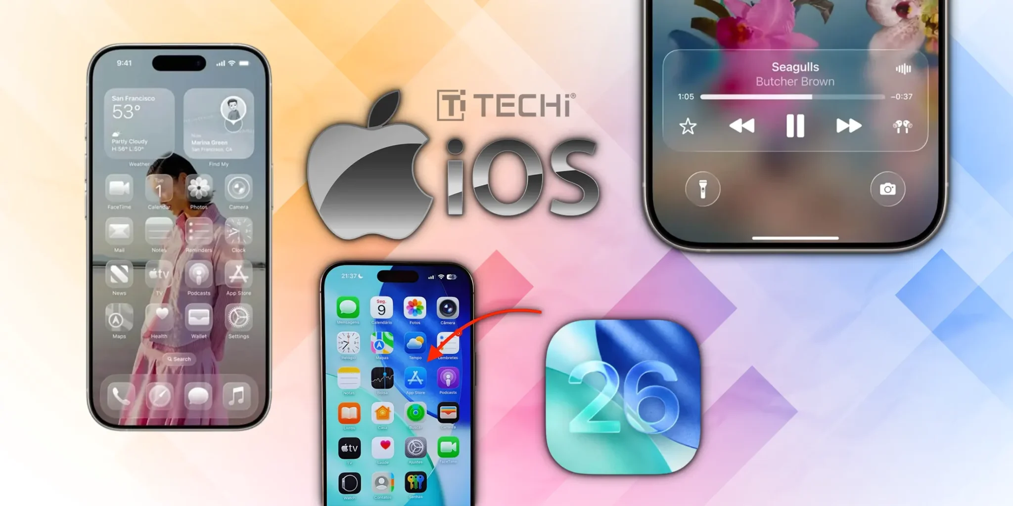 iOS 26 Has Arrived: The Top New Features You Need to Know