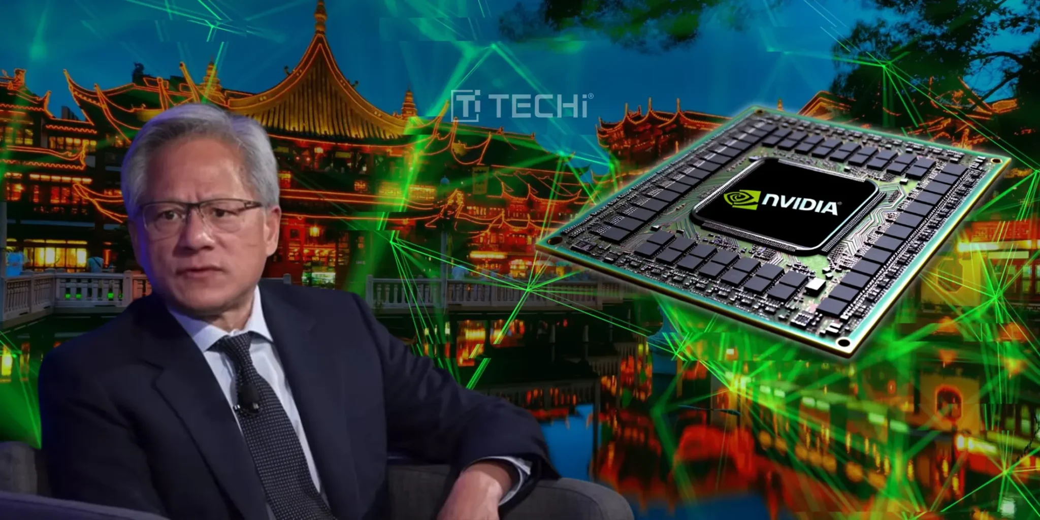 Nvidia Caught in the Middle of Crossfire Between China and U.S