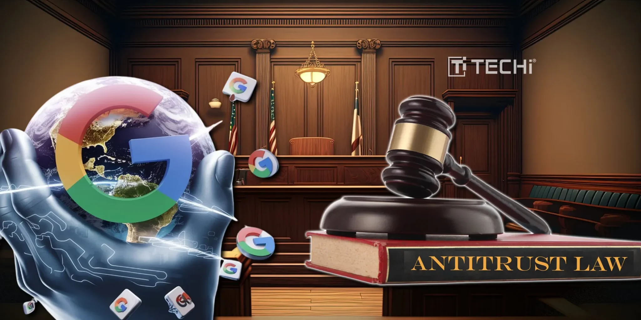 Google fights to block ad tech breakup as antitrust trial opens