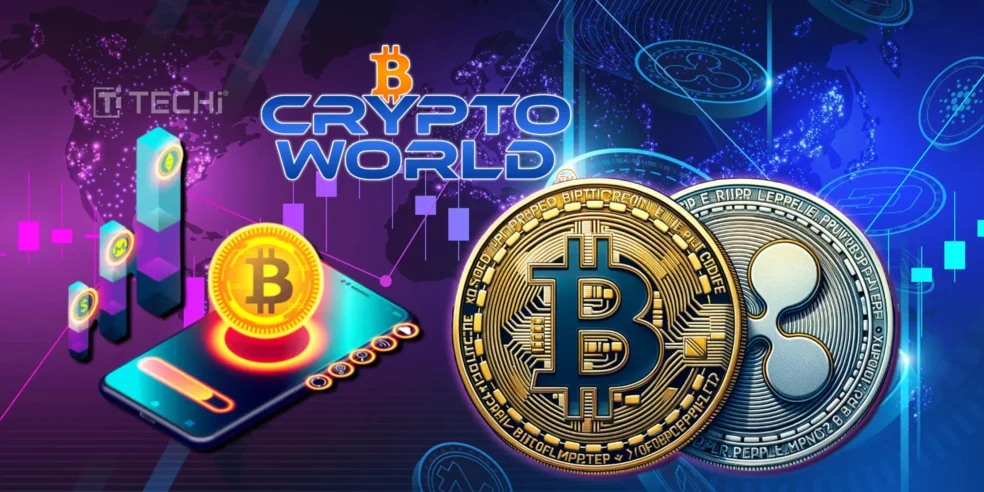 Crypto market shakeout