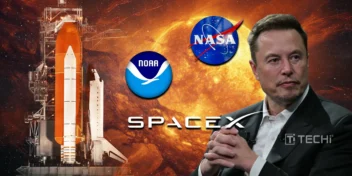 SpaceX to Launch NASA, NOAA Missions Exploring The Impacts Of The Sun