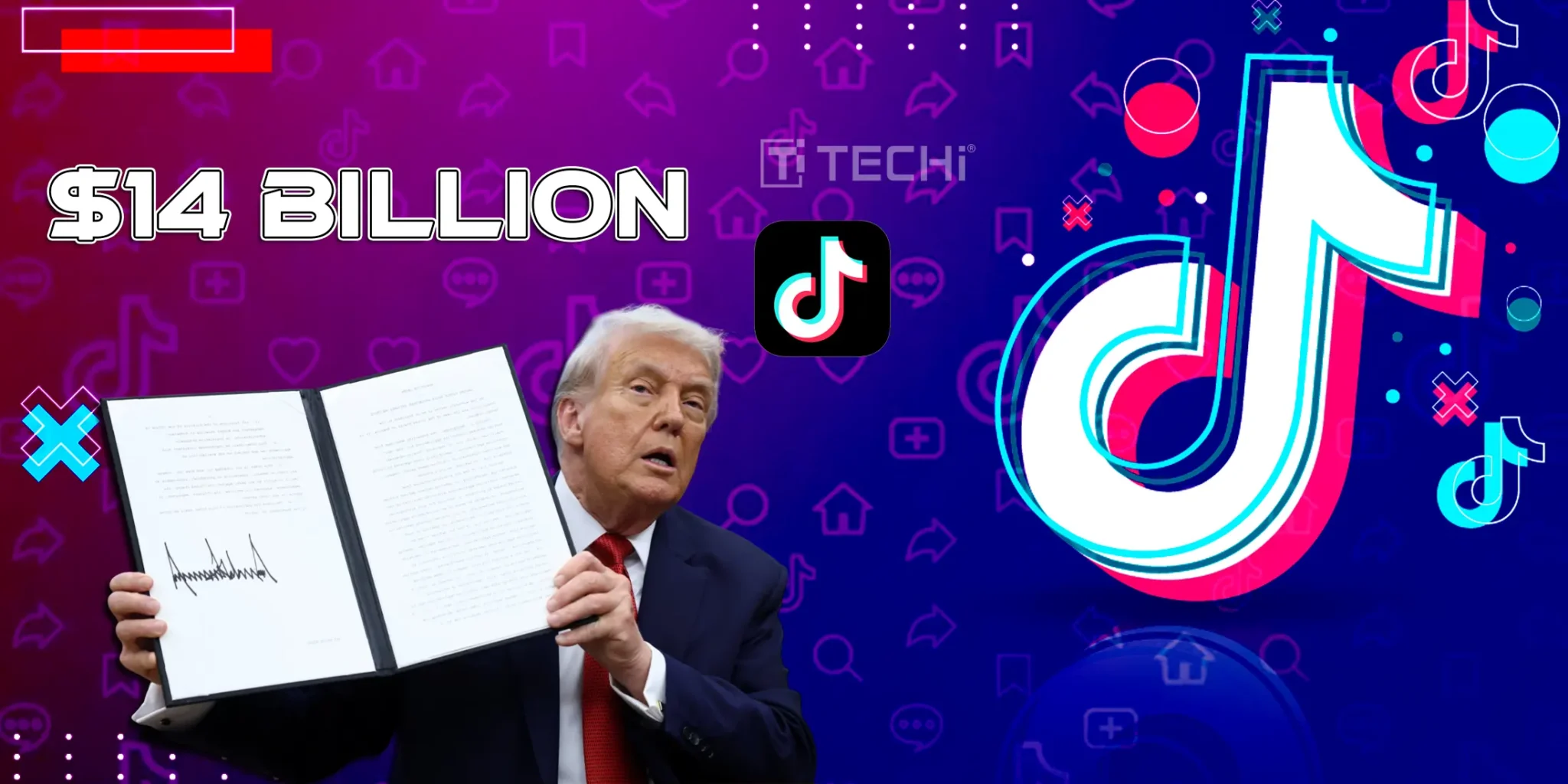 Trump TikTok Deal Reiterates the Interconnectedness of Politics and Technology