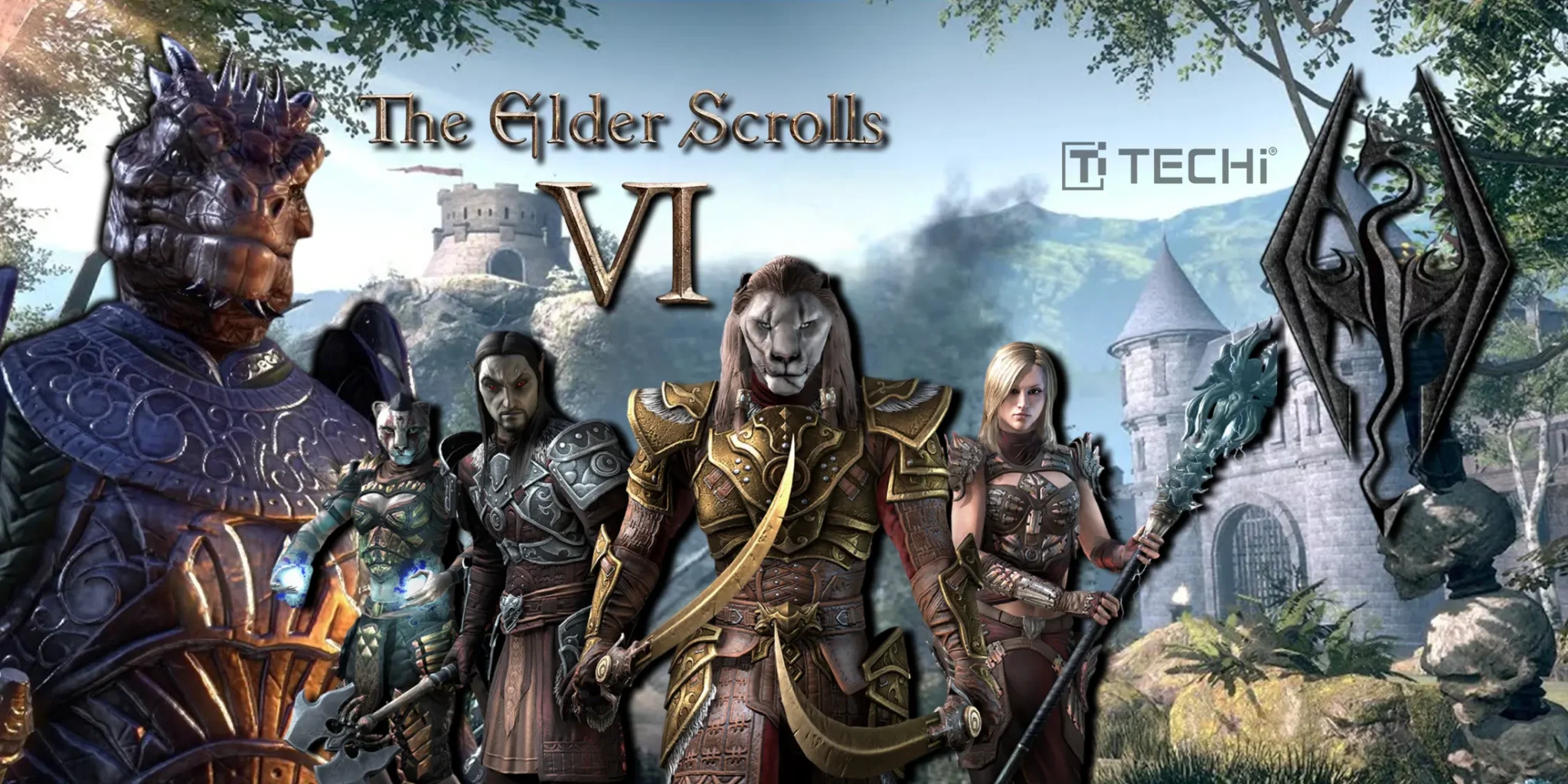 Elder Scrolls VI: Why 2027 Might Be Wishful Thinking