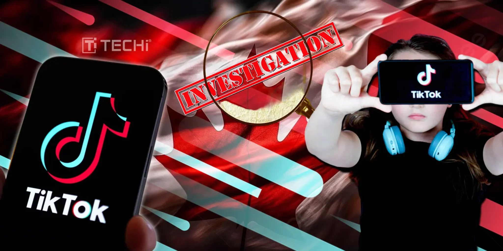 Canadian probe finds TikTok gathered sensitive data on children