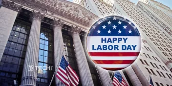 Labor Day Stock Market