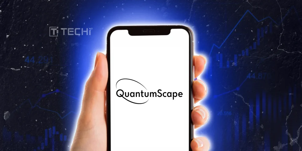 QuantumScape stock