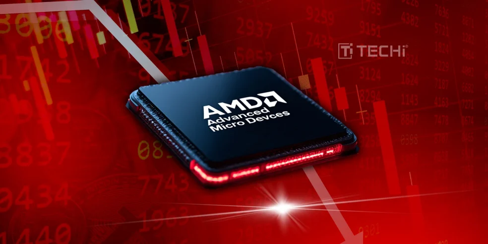 AMD Stock