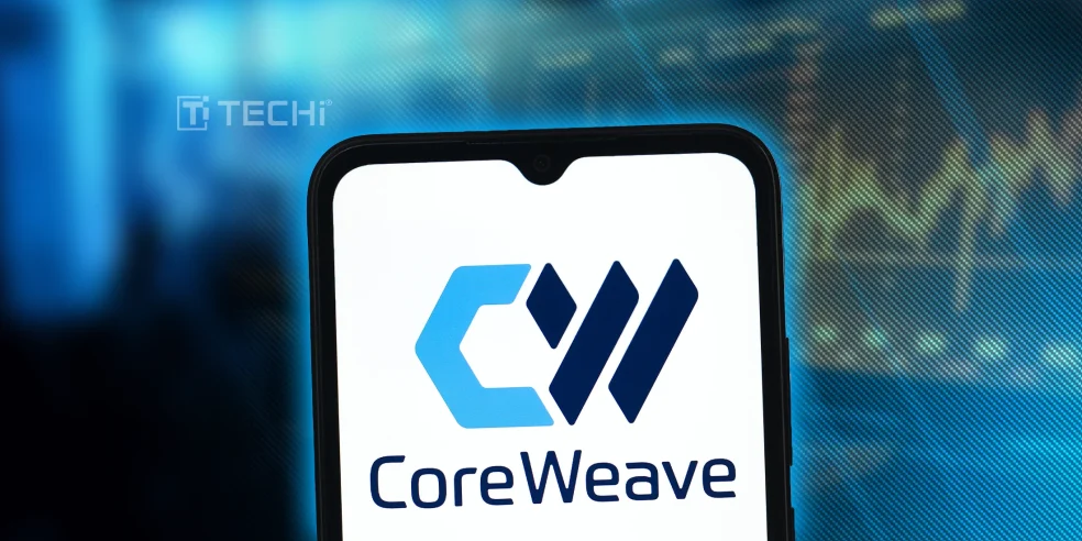 CoreWeave stock