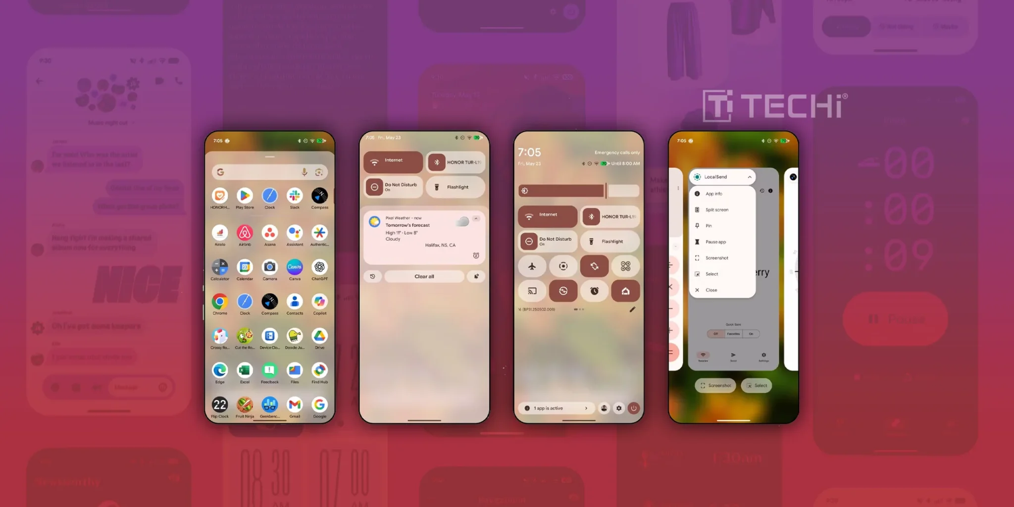 Google rolls out Material 3 Expressive and new features to Pixel 6 and newer devices