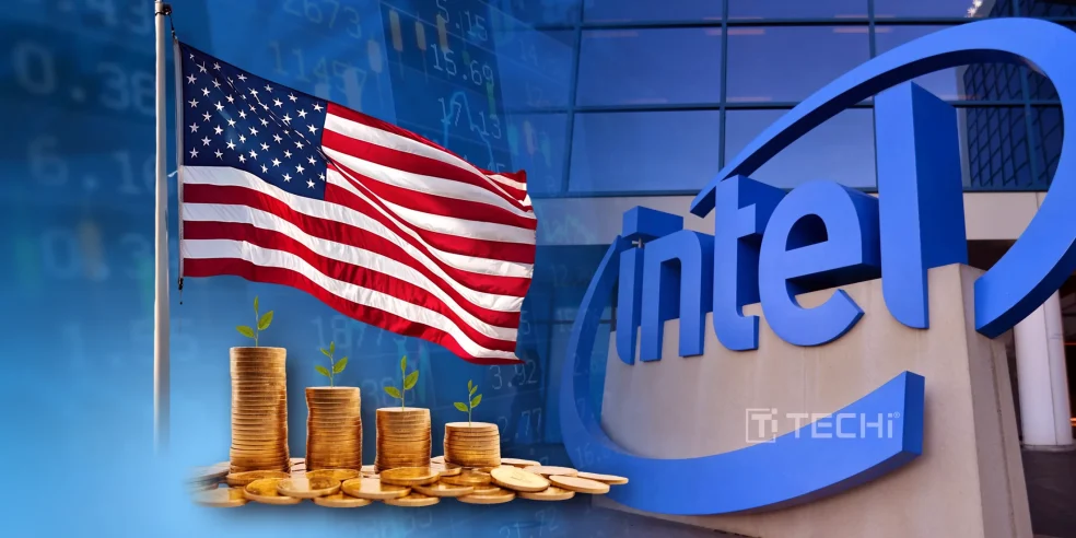 Intel Stock