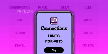 NYT Connections hints today for #816: Clues and answers for Thursday, September 4