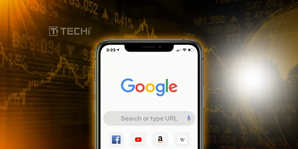 Alphabet Stock market cap