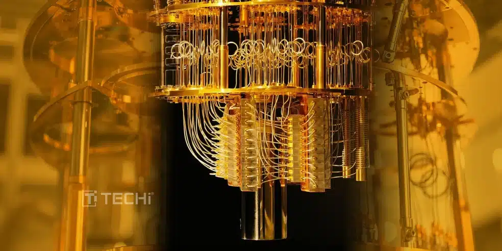 Quantum computing Stock