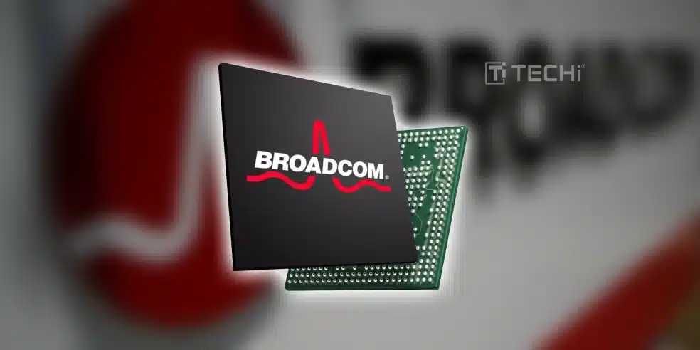 Broadcom Stock