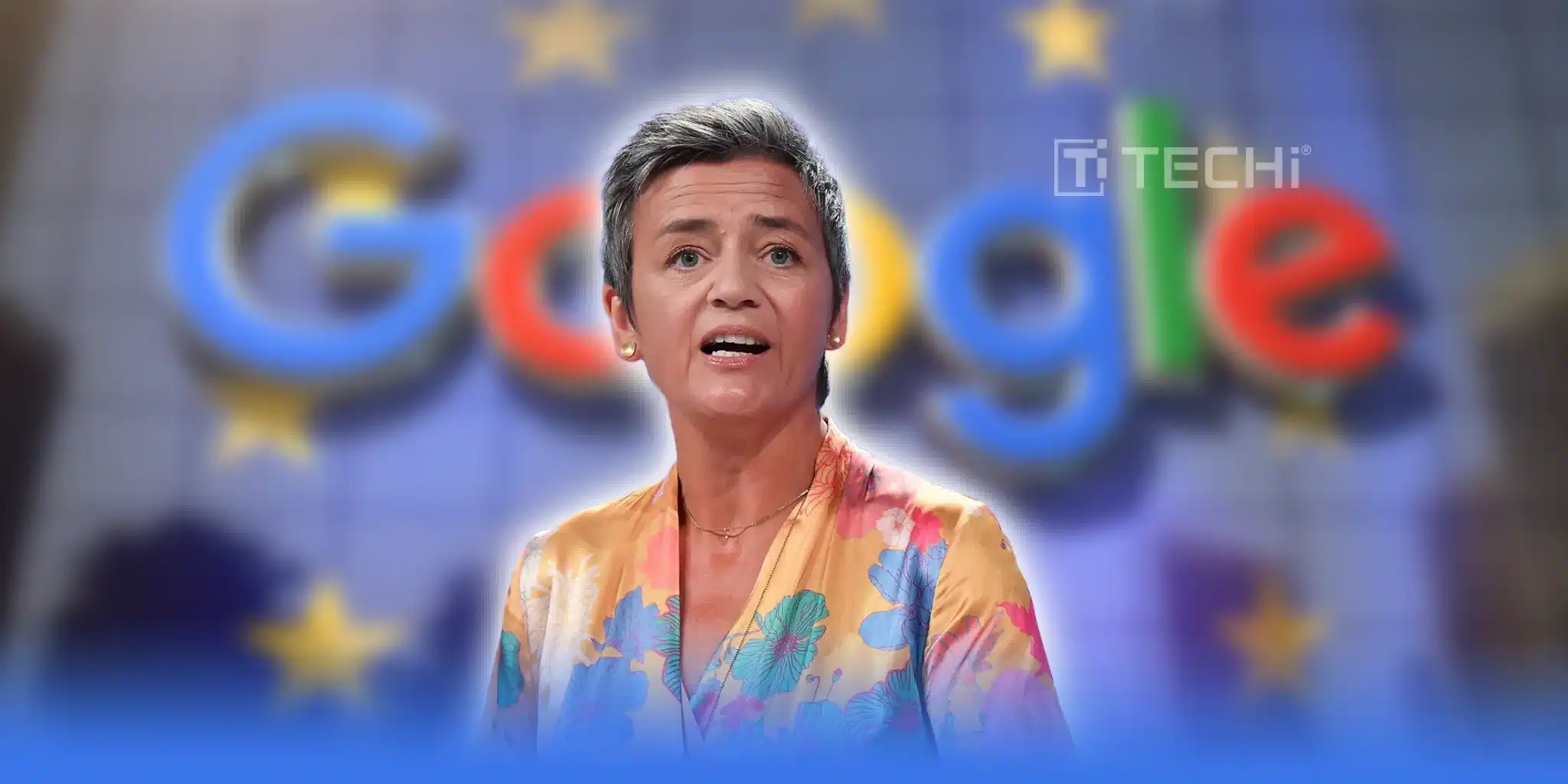 EU fines Google $3.45B for antitrust violations in AdTech