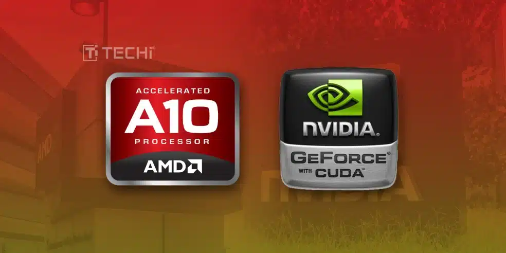AMD stock VS Nvidia Stock