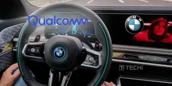 Qualcomm, BMW Launch Automated Driving System 