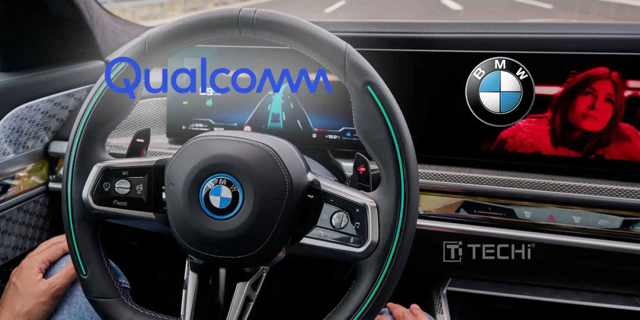 Qualcomm, BMW Launch Automated Driving System