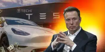 Elon Musk net worth