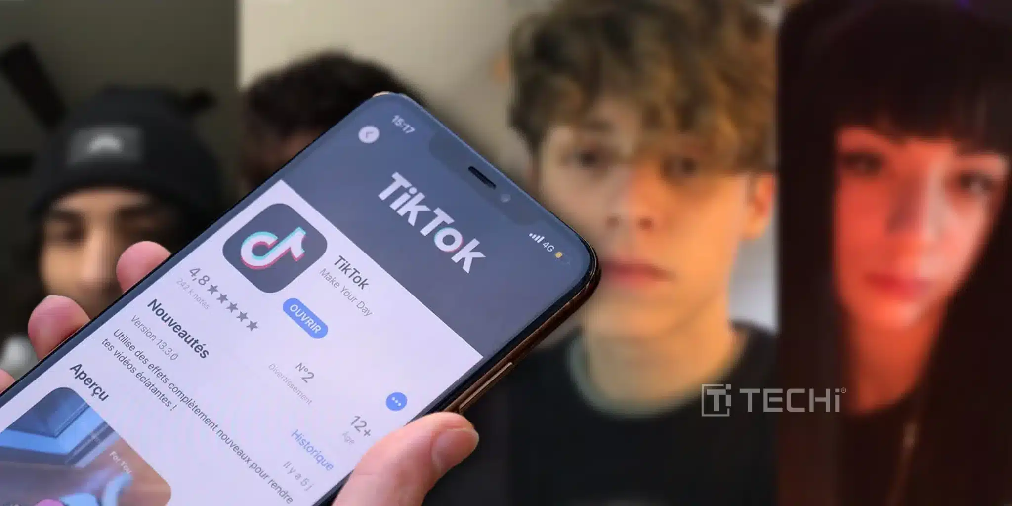 TikTok says its European users now exceed 200 million