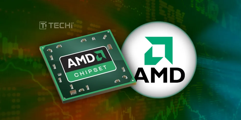 AMD Stock