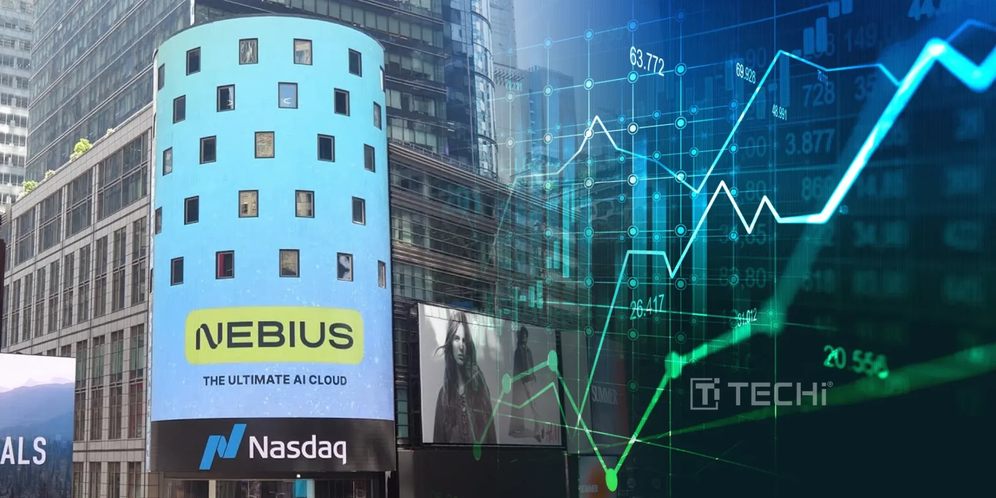 Nebius Stock Surges on Microsoft AI alliance