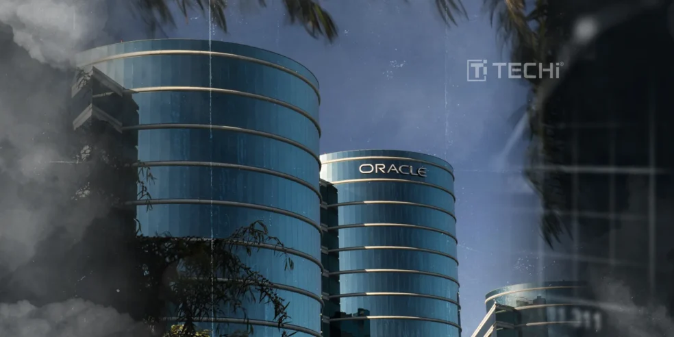 Oracle Stock