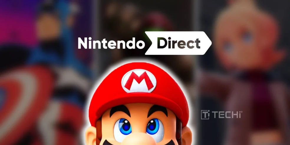 Nintendo Direct September 2025