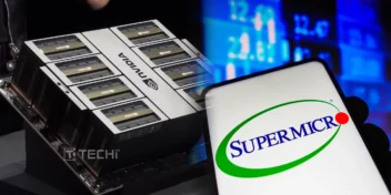 Super Micro Computer Shares
