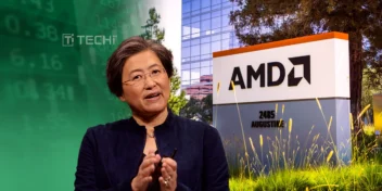 AMD stock