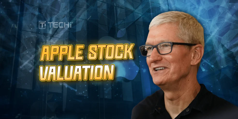 Apple stock