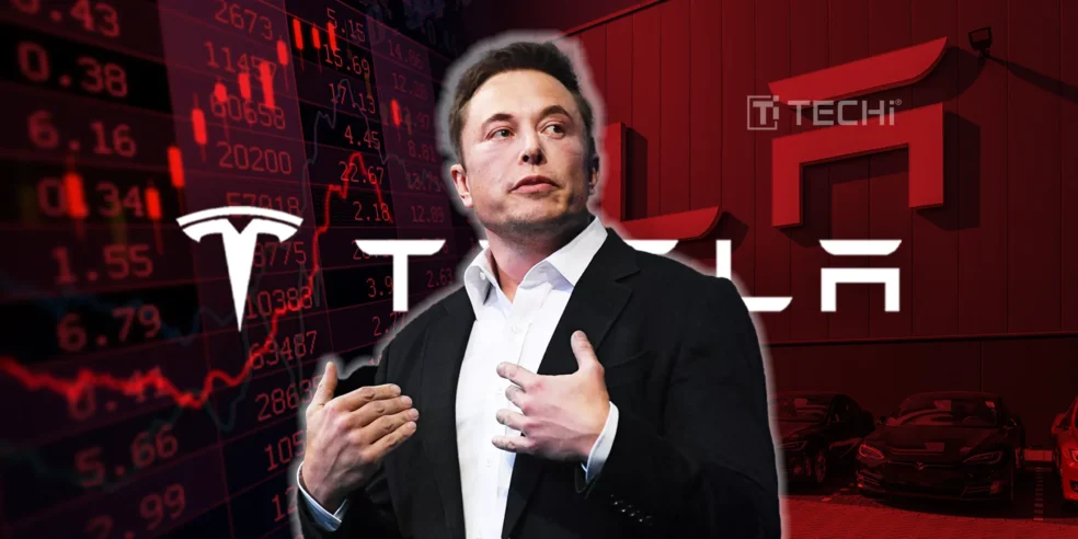 Tesla Stock