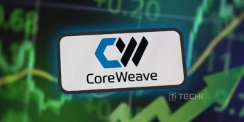 CoreWeave stock