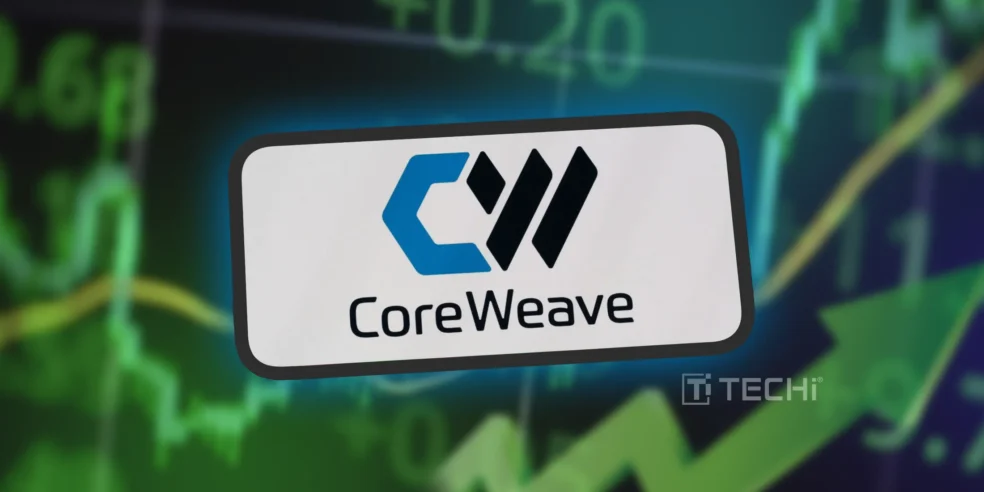 CoreWeave stock