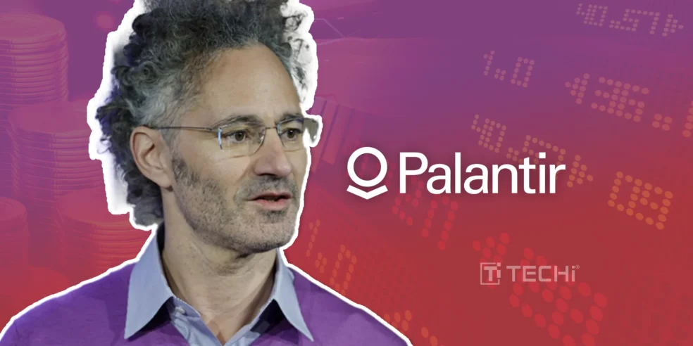 Palantir Stock
