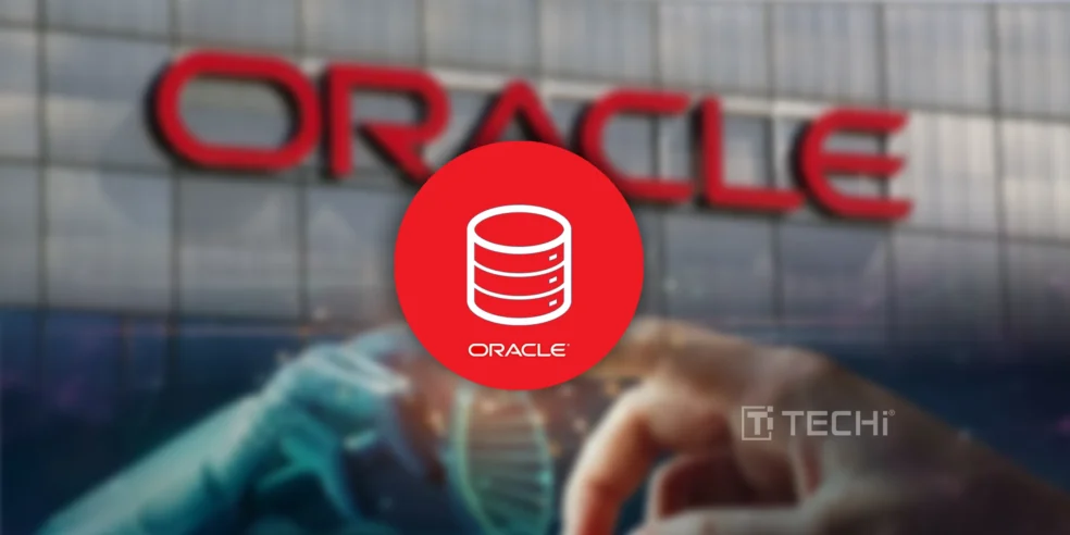 Oracle Stock