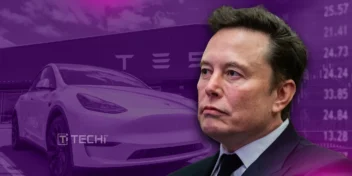 Tesla Stock Nears Record Peak as Traders Bet Big on Momentum