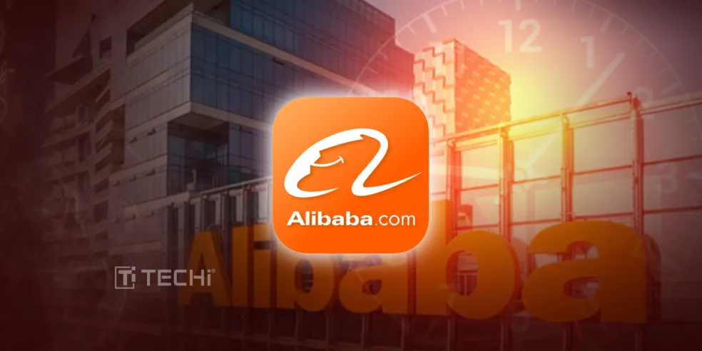 Alibaba stock