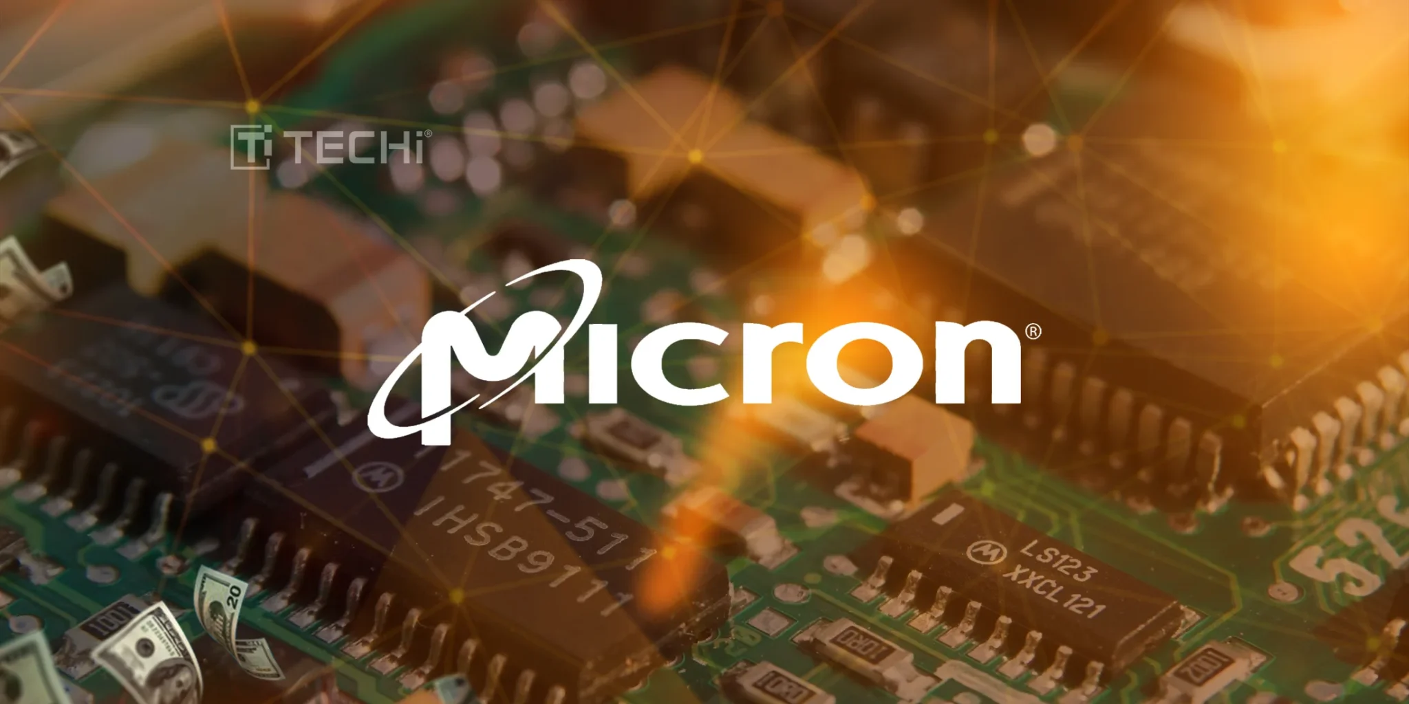 Micron Stock Rises on Strong Earnings and AI-Driven Demand for Memory Chips